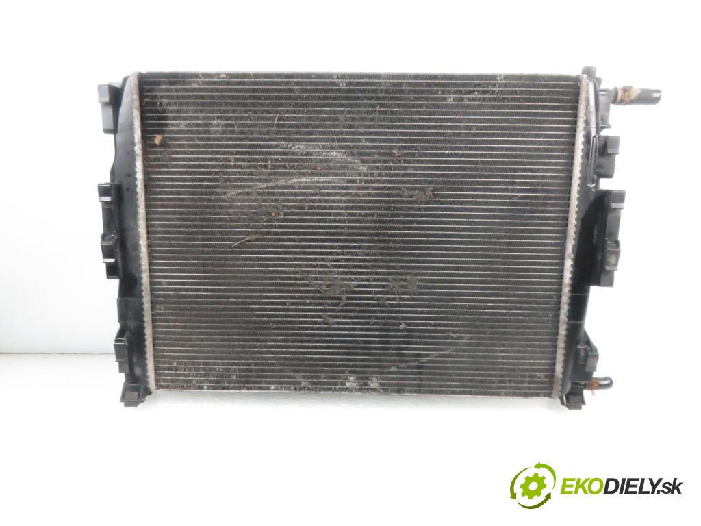 RENAULT SCENIC II (JM0/1_) MINIVAN 2007 1461,00 Chłodnice wody 1461,00 chladič vody 8200357536