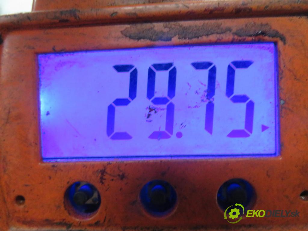 RENAULT CLIO II (BB_, CB_) HB 1998 1870,00 Kompletne skrzynie 1870,00 Prevodovka MANUALNA JB1180