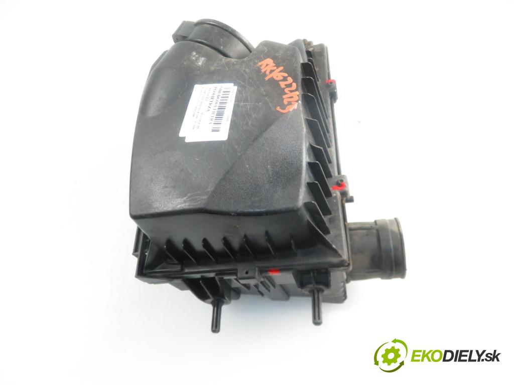 RENAULT MASTER III Skrzynia (FV) BUS 2010 2298,00 Obudowy filtrów powietrza 2298,00 Obal filtra vzduchu 8200824914 (Obaly filtrov vzduchu)