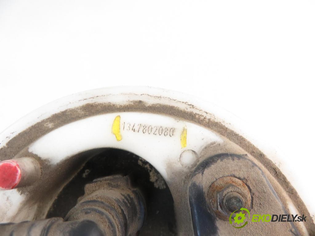 CITROEN JUMPER Skrzynia BUS 2006 2198,00 Pompy paliwa 2198,00 pumpa paliva 1347802080