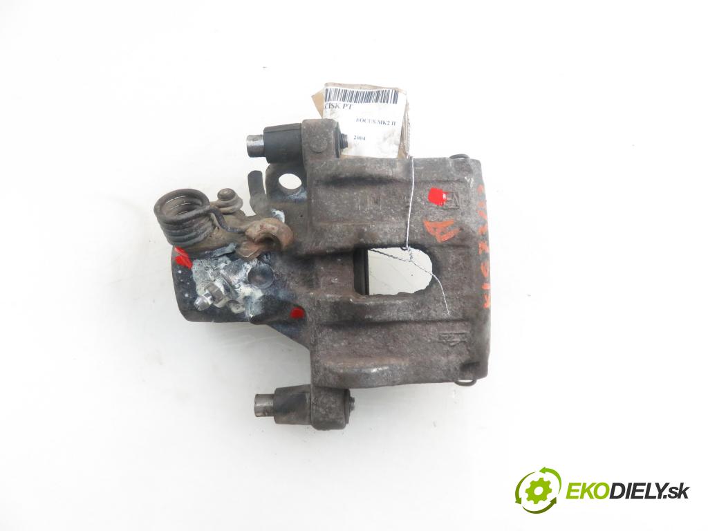 FORD FOCUS II (DA_, HCP) HB 2004 74,00 1.6 - HWDA 1596,00 Brzdič strmeň pravé zadné