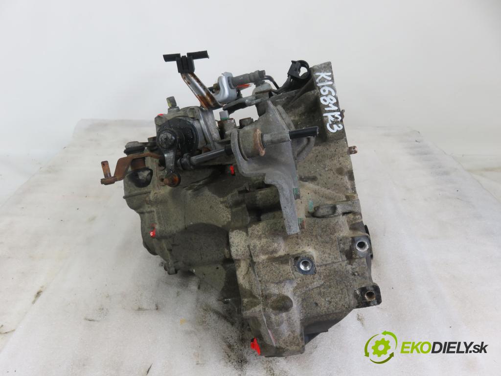 TOYOTA YARIS (_P1_) HB 2003 55,00 1.4 D-4D (NLP10_) - 1ND-TV 1364,00 Prevodovka MANUALNA 311150D030 ; C153