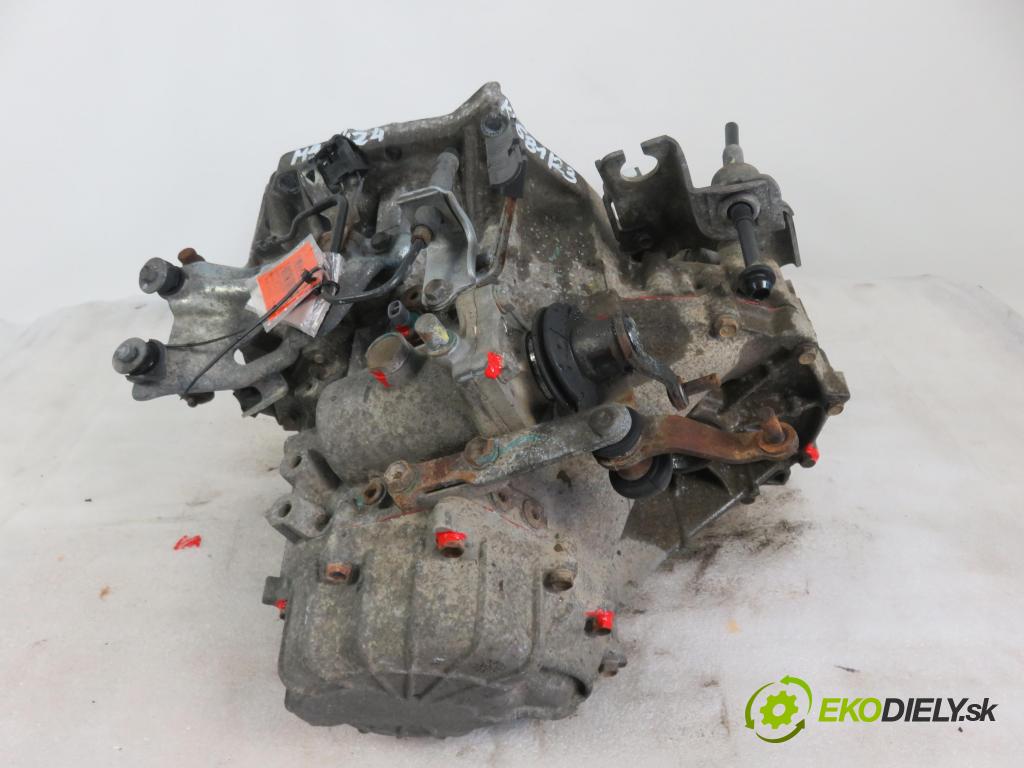TOYOTA YARIS (_P1_) HB 2003 55,00 1.4 D-4D (NLP10_) - 1ND-TV 1364,00 Prevodovka MANUALNA 311150D030 ; C153