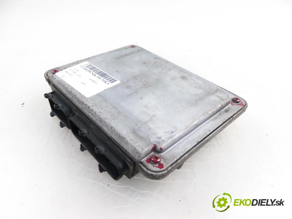 AUDI A3 (8L1) HB 1997 1896,00 Sterowniki silnika 1896,00 Riadiaca jednotka Motor 038906018AR; 0281001728