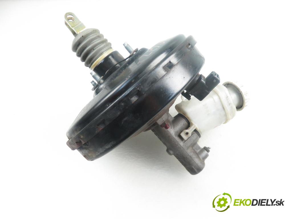 MITSUBISHI PAJERO PININ (H6_W, H7_W) TERENOWY 1999 1834,00 Serwa hamulca 1834,00 Posilovač MR510503; 0204021833; MR449066 (Servočerpadlá, pumpy riadenia)