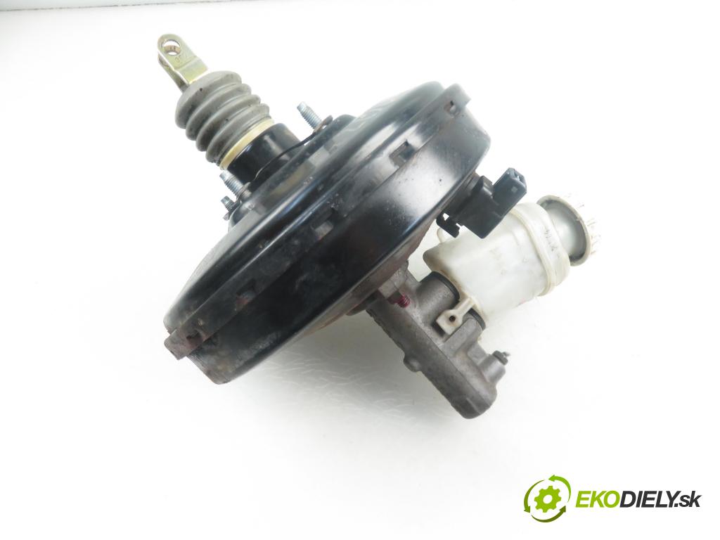 MITSUBISHI PAJERO PININ (H6_W, H7_W) TERENOWY 1999 1834,00 Serwa hamulca 1834,00 Posilovač MR510503; 0204021833; MR449066 (Servočerpadlá, pumpy riadenia)