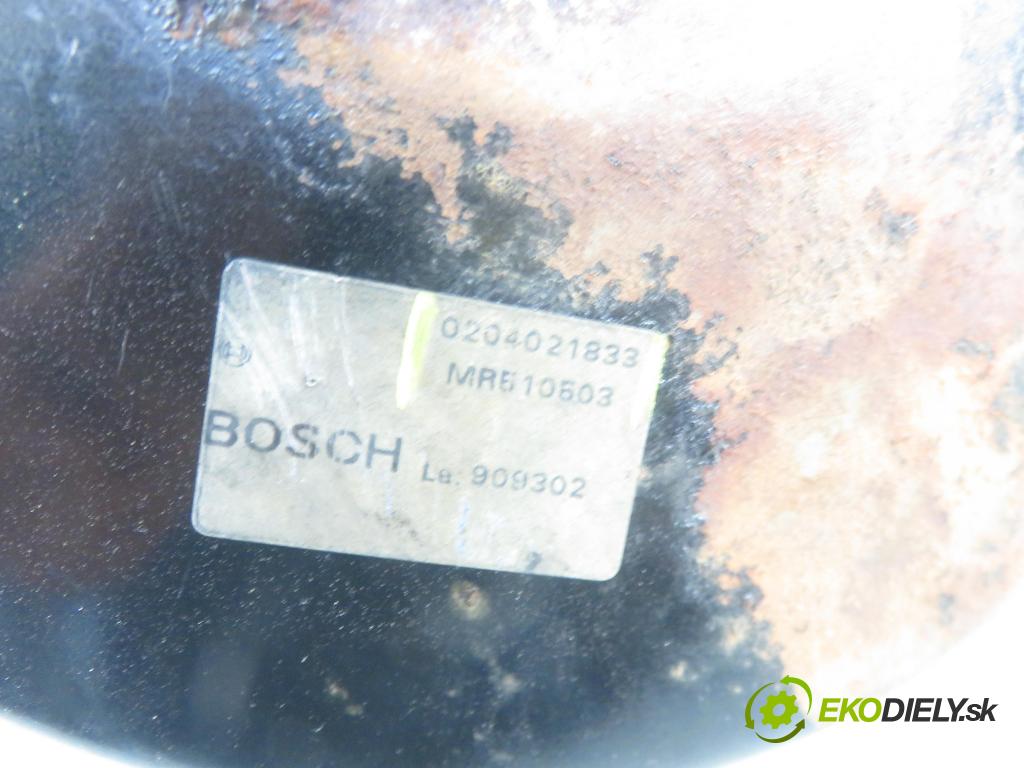MITSUBISHI PAJERO PININ (H6_W, H7_W) TERENOWY 1999 1834,00 Serwa hamulca 1834,00 Posilovač MR510503; 0204021833; MR449066 (Servočerpadlá, pumpy riadenia)