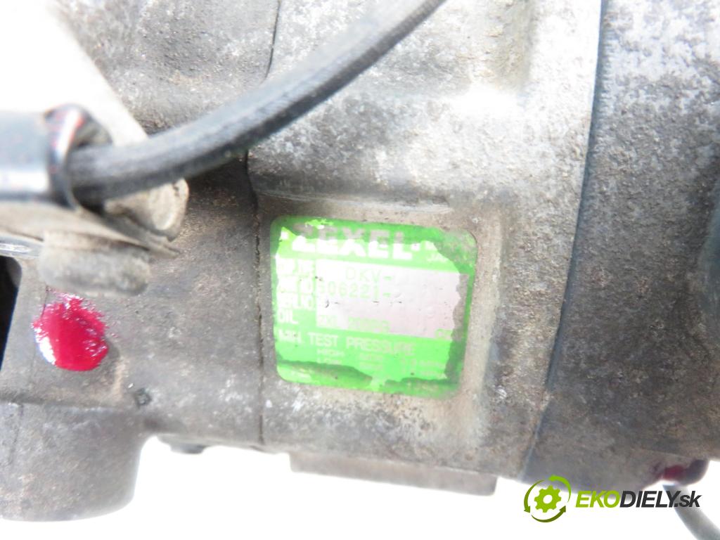 MITSUBISHI PAJERO PININ (H6_W, H7_W) TERENOWY 1999 1834,00 Kompresory klimatyzacji 1834,00 KOMPRESOR: klimatizace MR315497; 5060215200 (Kompresory)