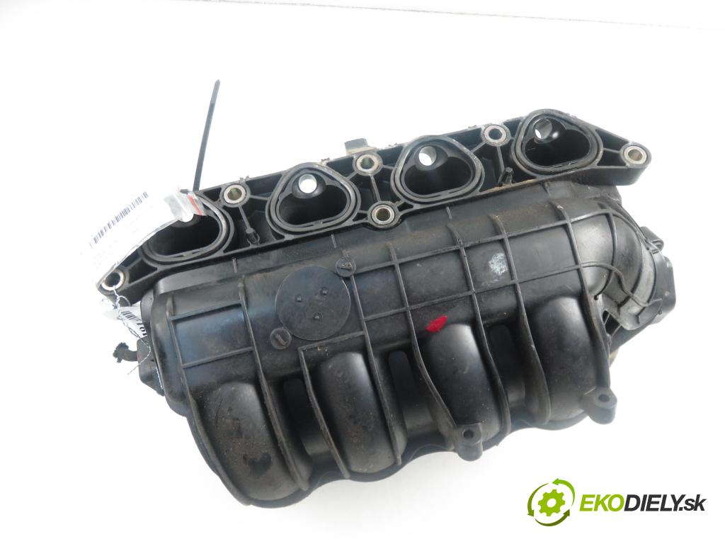 VW GOLF IV (1J1) HB 2002 1598,00 Kolektory ssące 1598,00 potrubí 036129711DE
