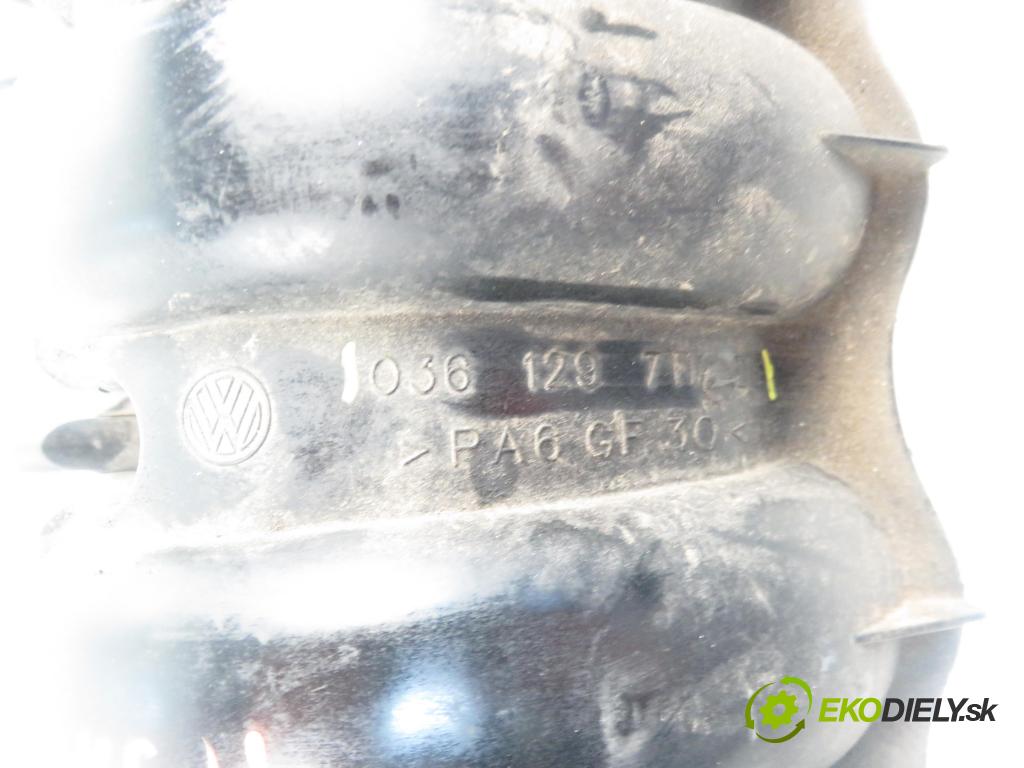 VW GOLF IV (1J1) HB 2002 1598,00 Kolektory ssące 1598,00 potrubí 036129711DE