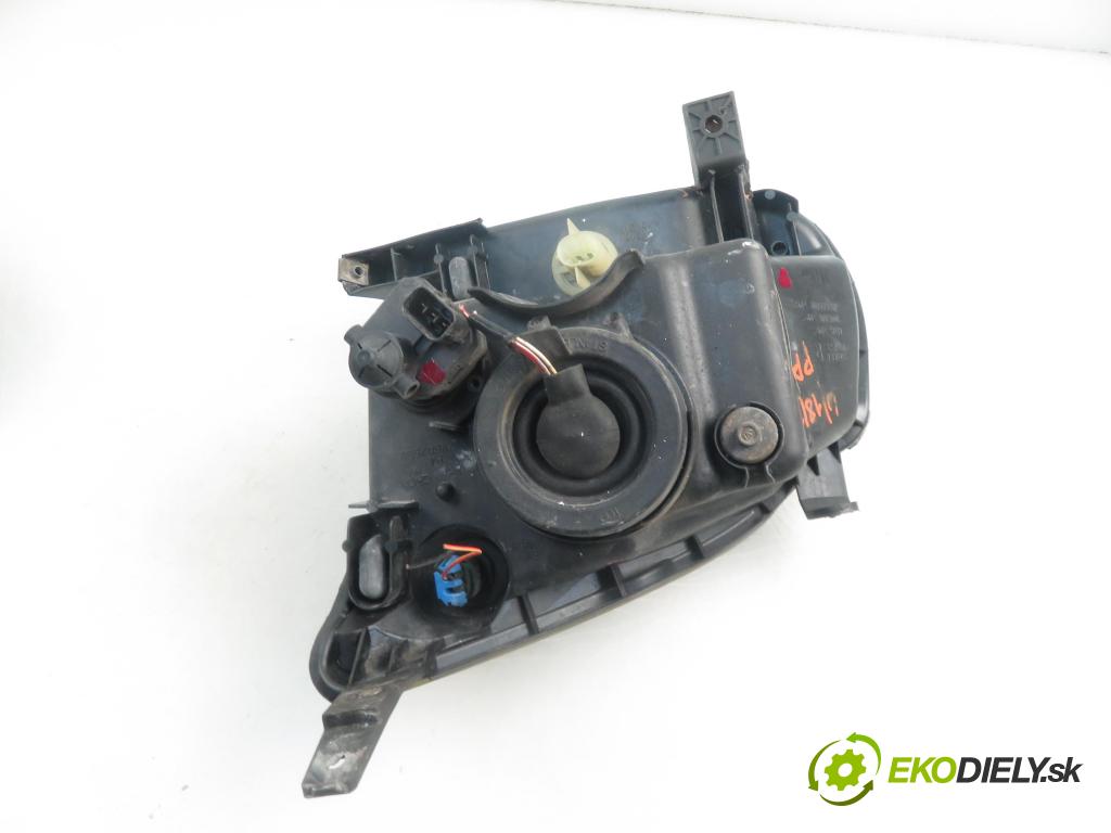 SUBARU JUSTY III (G3X) HB 2004 1328,00 Lampy przednie 1328,00 Svetlo PP 