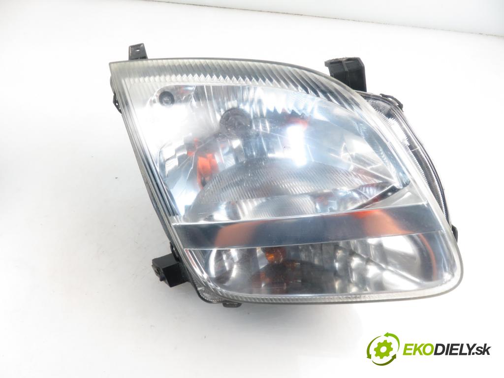 SUBARU JUSTY III (G3X) HB 2004 1328,00 Lampy przednie 1328,00 Svetlo PP