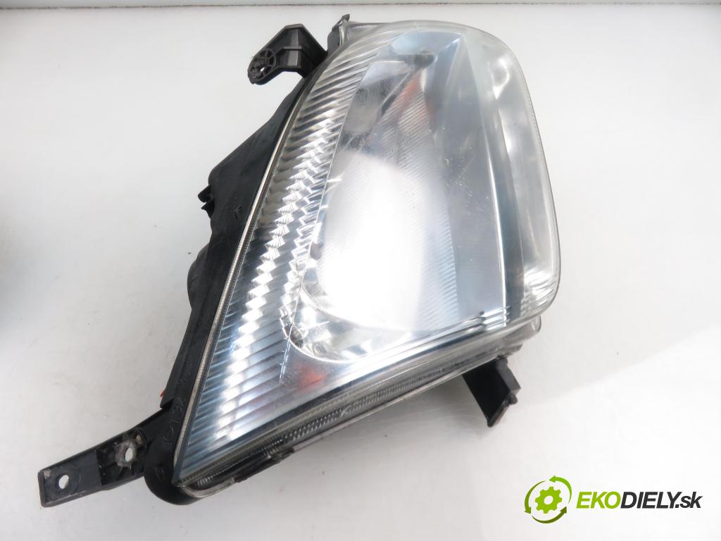 SUBARU JUSTY III (G3X) HB 2004 1328,00 Lampy przednie 1328,00 Svetlo PP
