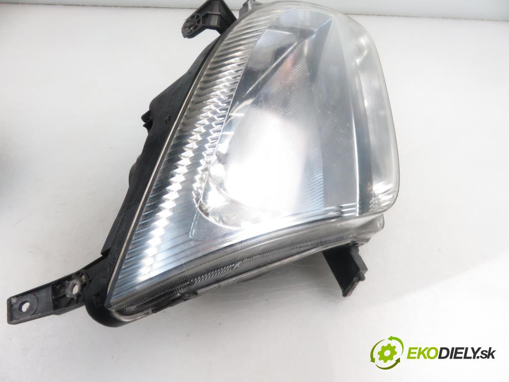 SUBARU JUSTY III (G3X) HB 2004 1328,00 Lampy przednie 1328,00 Svetlo PP