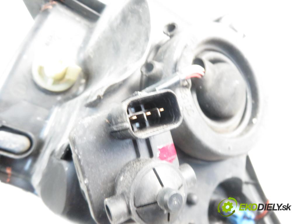 SUBARU JUSTY III (G3X) HB 2004 1328,00 Lampy przednie 1328,00 Svetlo PP