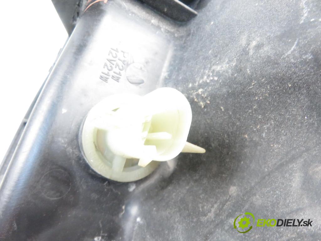 SUBARU JUSTY III (G3X) HB 2004 1328,00 Lampy przednie 1328,00 Svetlo PP