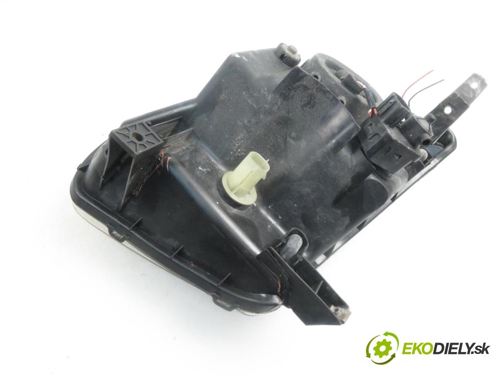 SUBARU JUSTY III (G3X) HB 2004 1328,00 Lampy przednie 1328,00 Svetlo PP
