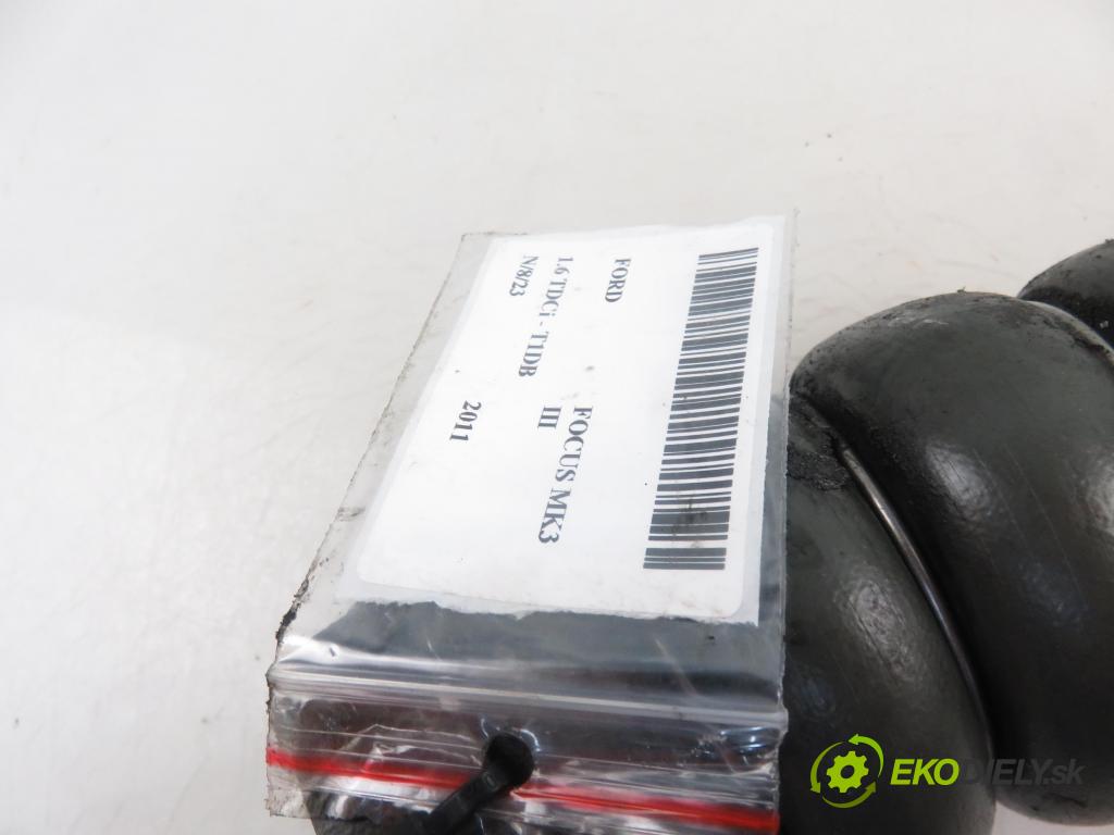 FORD FOCUS III HB 2011 1560,00 Przewody chłodnic powietrza 1560,00 Rúra intercoolera turba