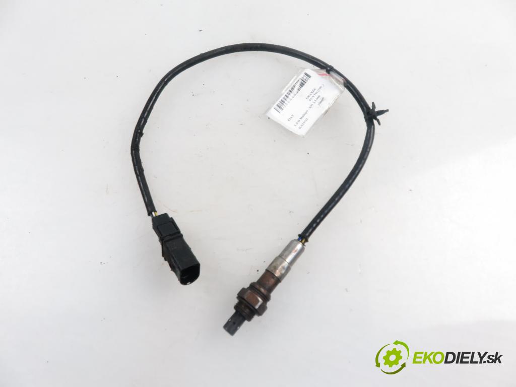 FIAT GRANDE PUNTO (199_) HB 2006 1248,00 Sondy lambda 1248,00 sonda lambda 55191127 (Lambda sondy)