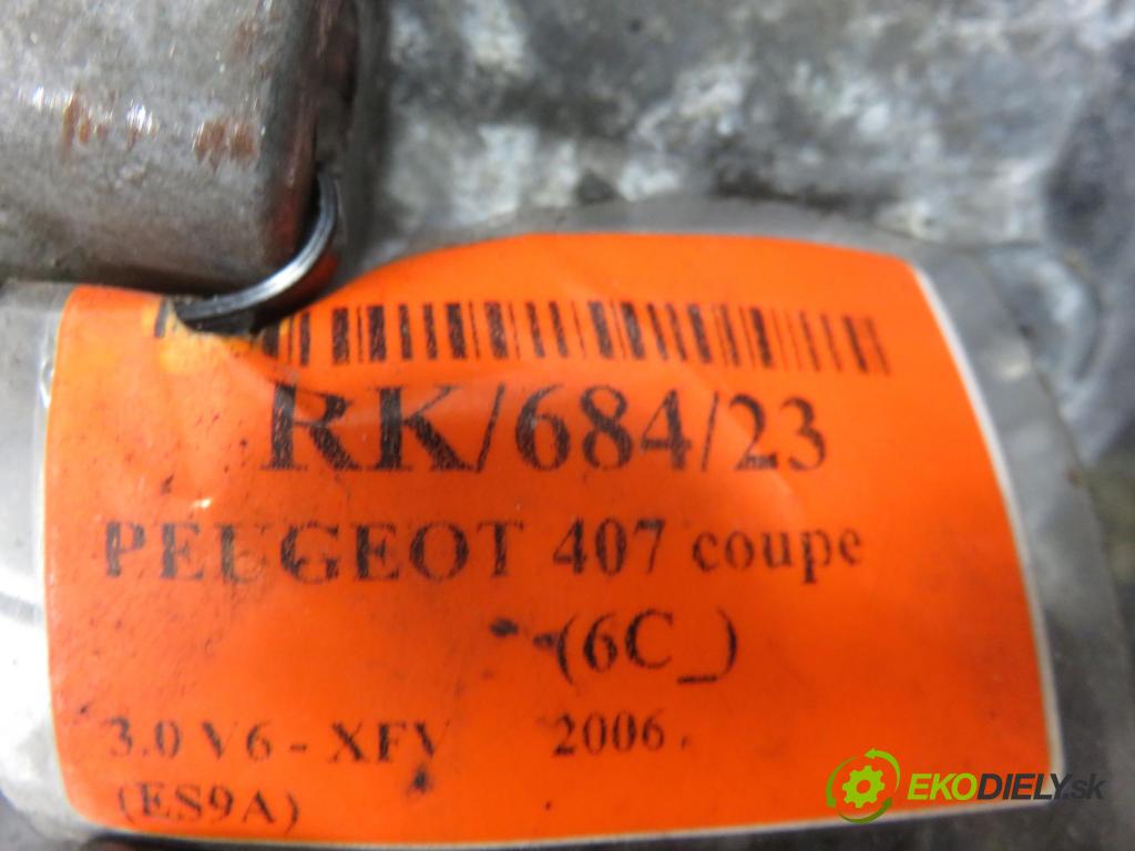 PEUGEOT 407 coupe (6C_) COUPE 2006 2946,00 Kompletne skrzynie 2946,00 Prevodovka automatická 20GH07 ; TF80SC