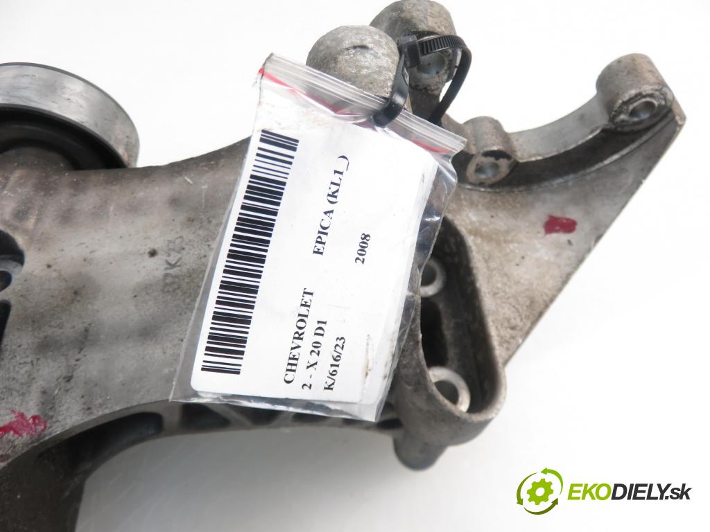 CHEVROLET EPICA (KL1_) SEDAN 2008 1993,00 Wsporniki i łapy 1993,00 Uchytenie alternátora