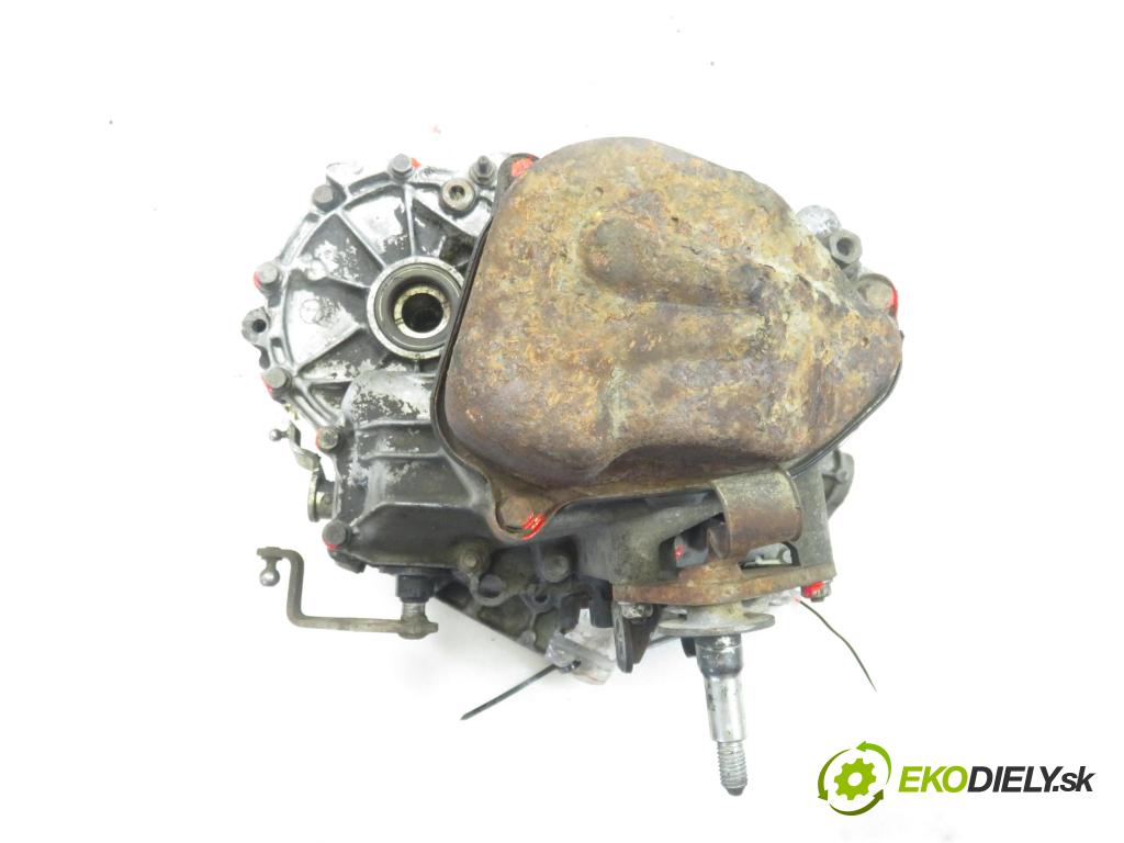 CITROEN BERLINGO / BERLINGO FIRST nadwozie wielkoprzestrzenne (MPV) HB 1998 1360,00 Kompletne skrzynie 1360,00 Prevodovka MANUALNA 20CD34