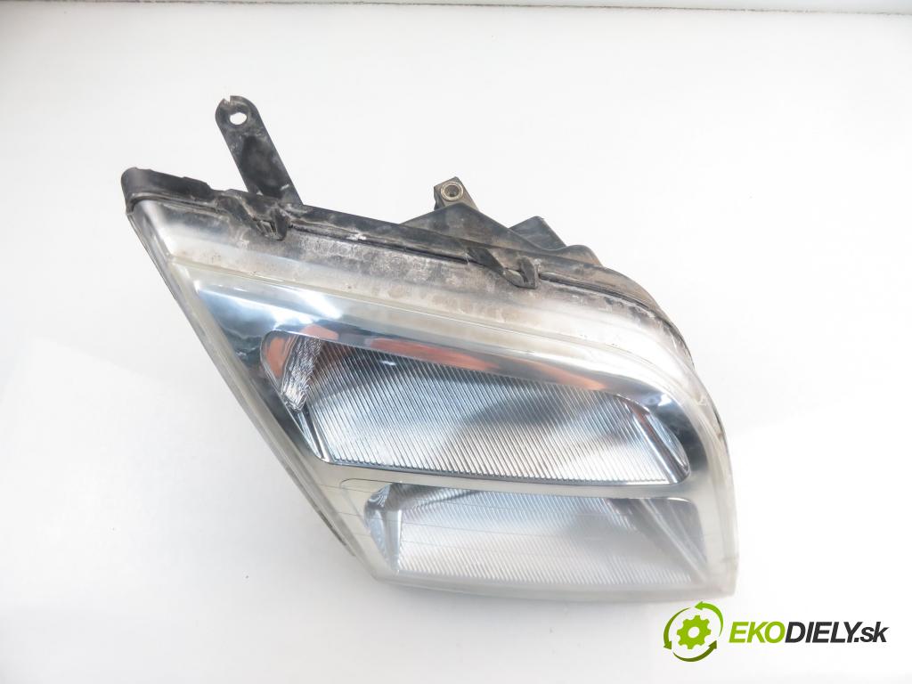 FORD TOURNEO CONNECT KOMBIVAN 2006 1753,00 Lampy przednie 1753,00 Svetlo PP