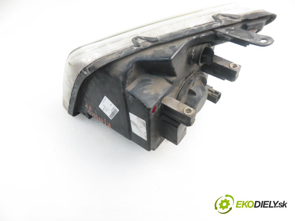FORD TOURNEO CONNECT KOMBIVAN 2006 1753,00 Lampy przednie 1753,00 Svetlo PP