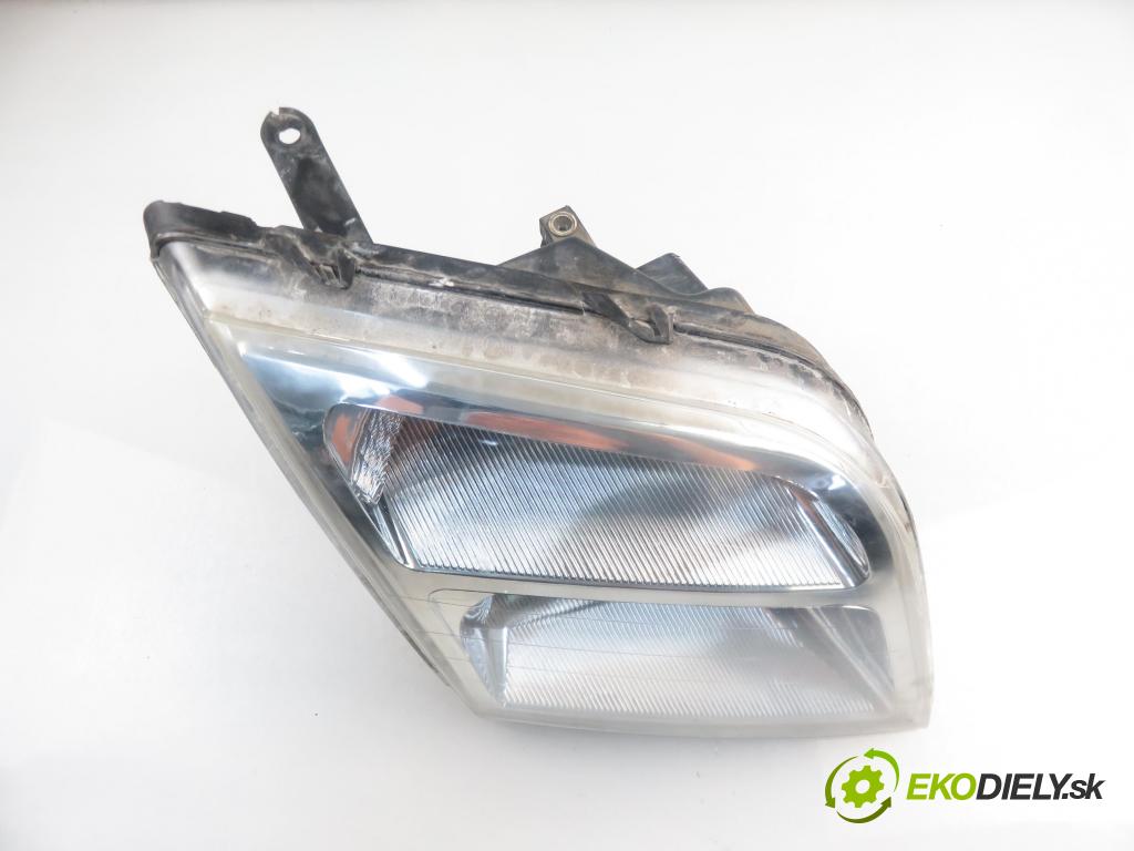 FORD TOURNEO CONNECT KOMBIVAN 2006 1753,00 Lampy przednie 1753,00 Svetlo PP