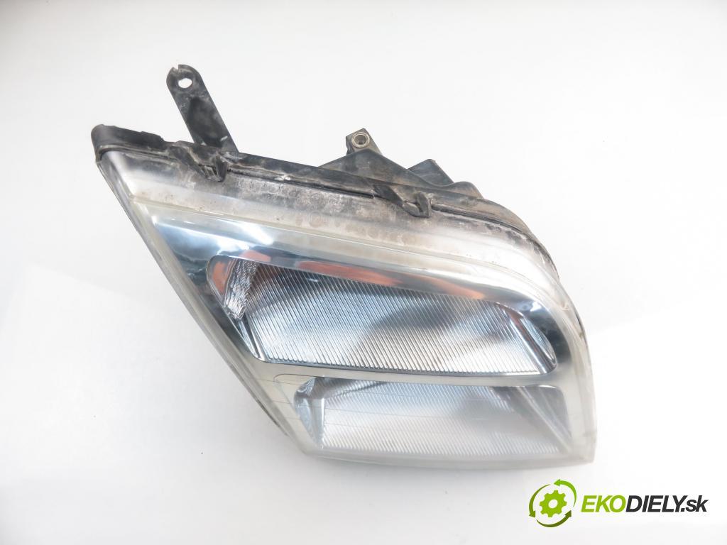 FORD TOURNEO CONNECT KOMBIVAN 2006 1753,00 Lampy przednie 1753,00 Svetlo PP