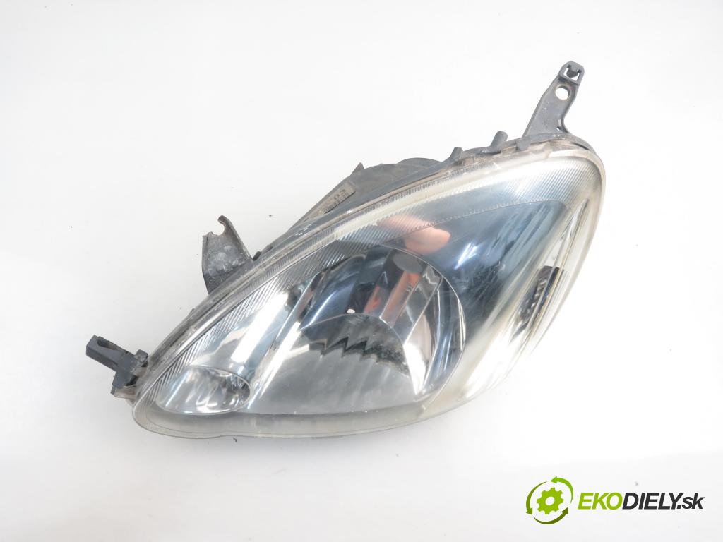 TOYOTA YARIS (_P1_) HB 2003 998,00 Lampy przednie 998,00 Svetlo LP 89008658