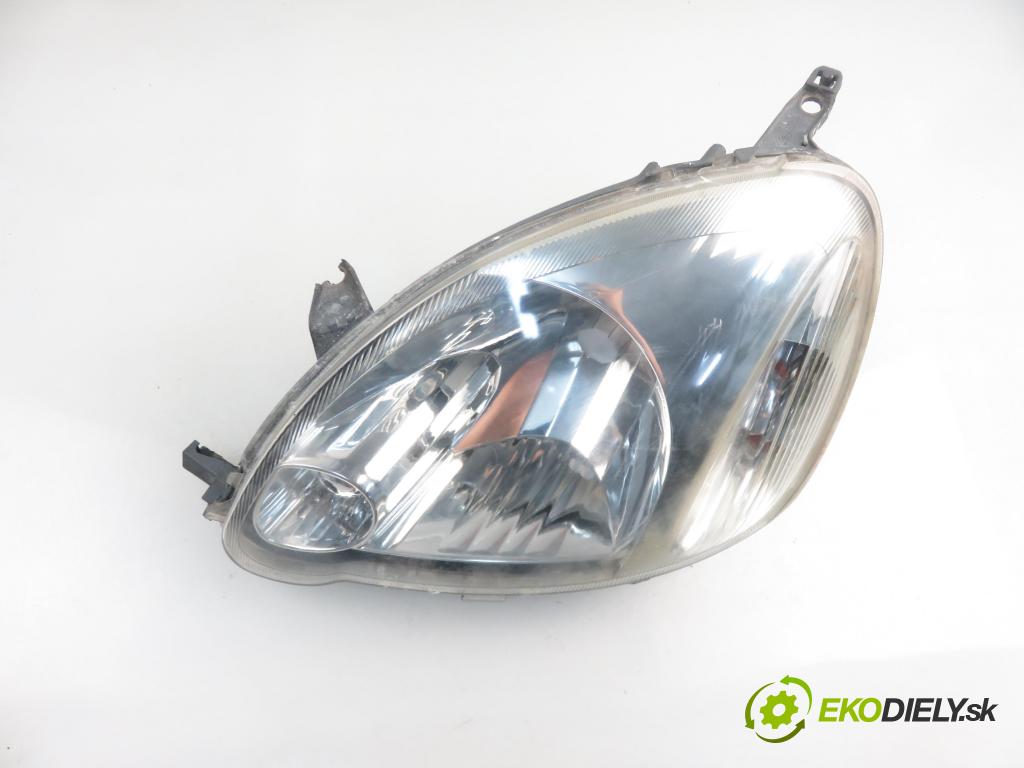 TOYOTA YARIS (_P1_) HB 2003 998,00 Lampy przednie 998,00 Svetlo LP 89008658