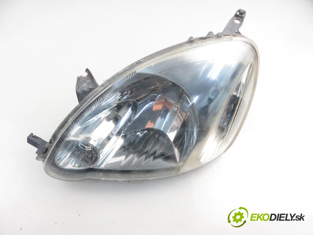 TOYOTA YARIS (_P1_) HB 2003 998,00 Lampy przednie 998,00 Svetlo LP 89008658