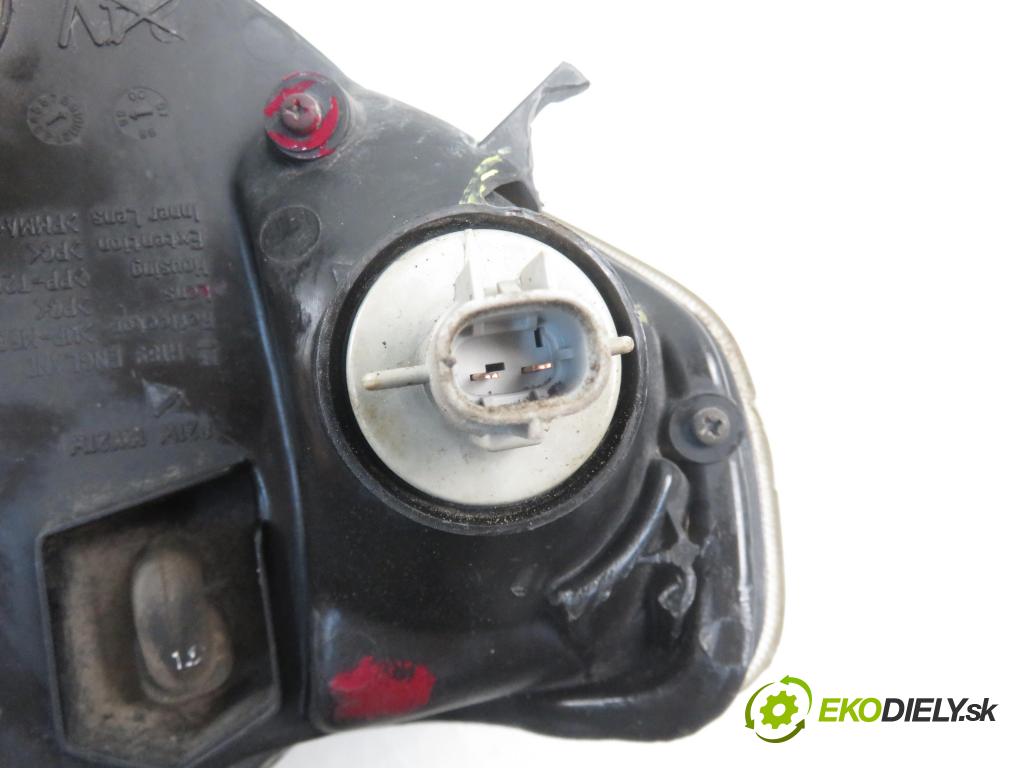 MITSUBISHI PAJERO PININ (H6_W, H7_W) TERENOWY 1999 1834,00 Lampy przednie 1834,00 Svetlo LP 