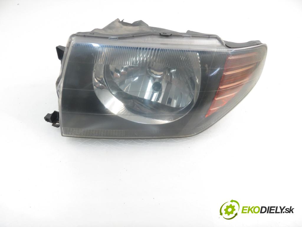 MITSUBISHI PAJERO PININ (H6_W, H7_W) TERENOWY 1999 1834,00 Lampy przednie 1834,00 Svetlo LP