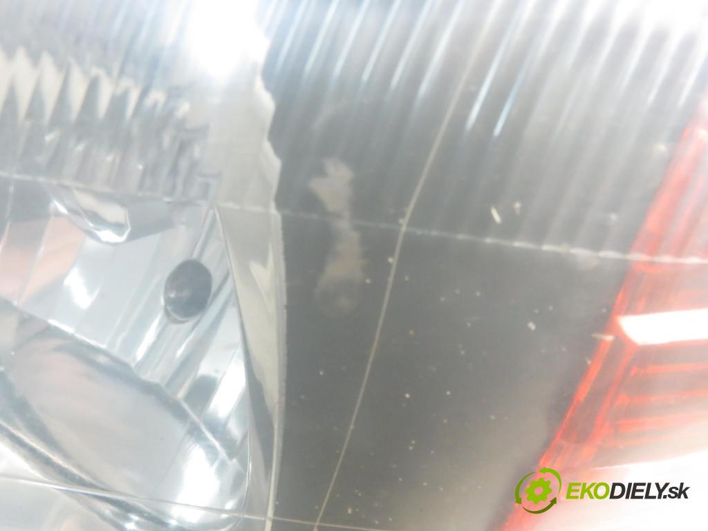 MITSUBISHI PAJERO PININ (H6_W, H7_W) TERENOWY 1999 1834,00 Lampy przednie 1834,00 Svetlo LP