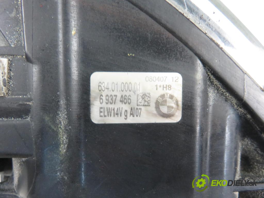 BMW 3 kabriolet (E93) CABRIO 2008 2996,00 Lampy przeciwmgielne 2996,00 hmlové svetlo, hmlovka P 6937466
