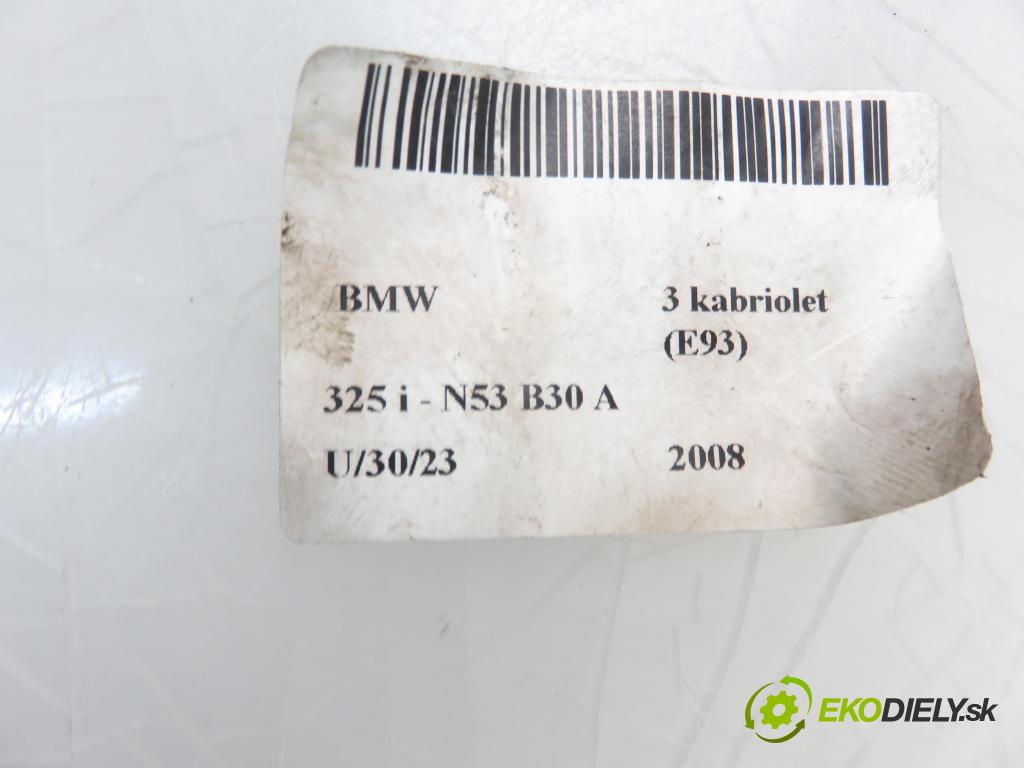 BMW 3 kabriolet (E93) CABRIO 2008 2996,00 Lampy przeciwmgielne 2996,00 hmlové svetlo, hmlovka P 6937466