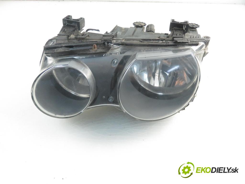 BMW 3 Compact (E46) HB 2003 1796,00 Lampy przednie 1796,00 Svetlo LP