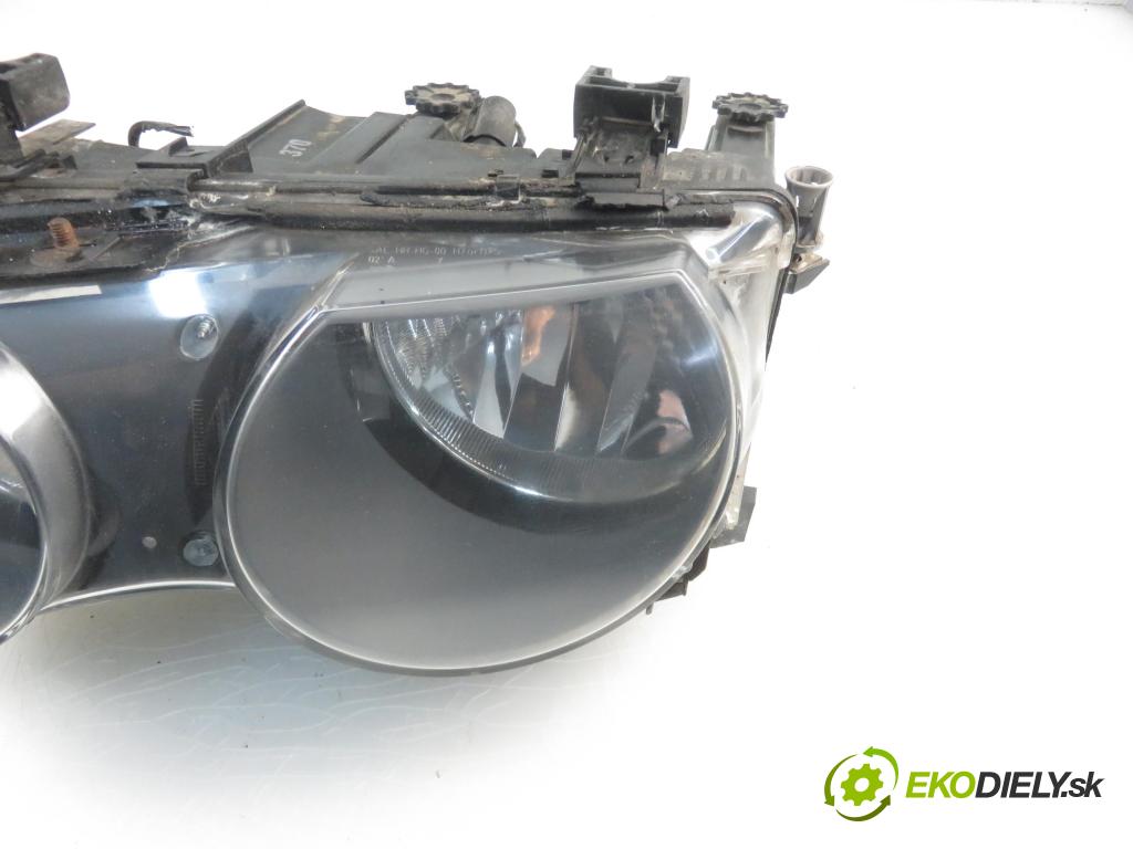 BMW 3 Compact (E46) HB 2003 1796,00 Lampy przednie 1796,00 Svetlo LP