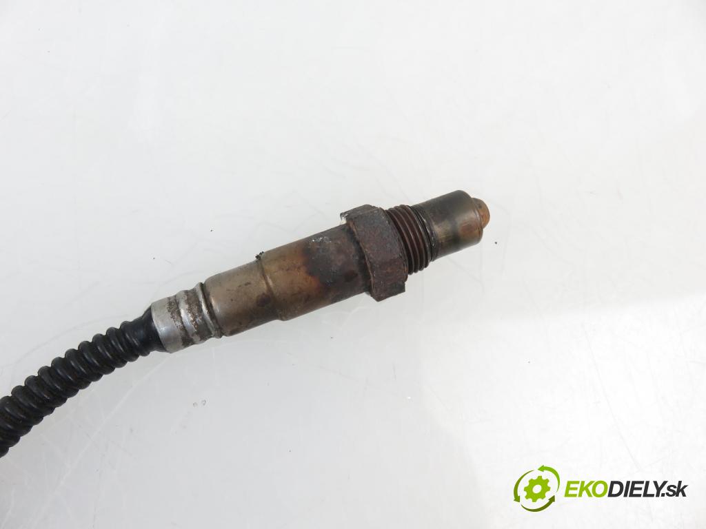 PEUGEOT 307 (3A/C) HB 2004 80,00 1.6 16V - NFU (TU5JP4) 1587,00 sonda lambda 0258006185 (Lambda sondy)