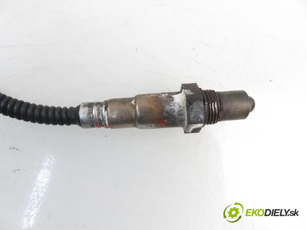 PEUGEOT 307 (3A/C) HB 2004 80,00 1.6 16V - NFU (TU5JP4) 1587,00 sonda lambda 0258006185 (Lambda sondy)