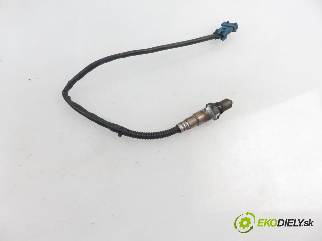 PEUGEOT 307 (3A/C) HB 2004 80,00 1.6 16V - NFU (TU5JP4) 1587,00 sonda lambda 0258006185 (Lambda sondy)