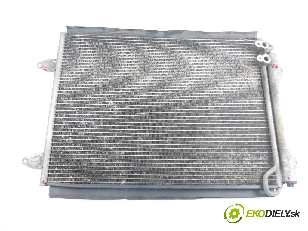 VW PASSAT B6 (3C2) SEDAN 2005 1984,00 Chłodnice klimatyzacji (skraplacze) 1984,00 chladič klimatizácie  (Chladiče klimatizácie)