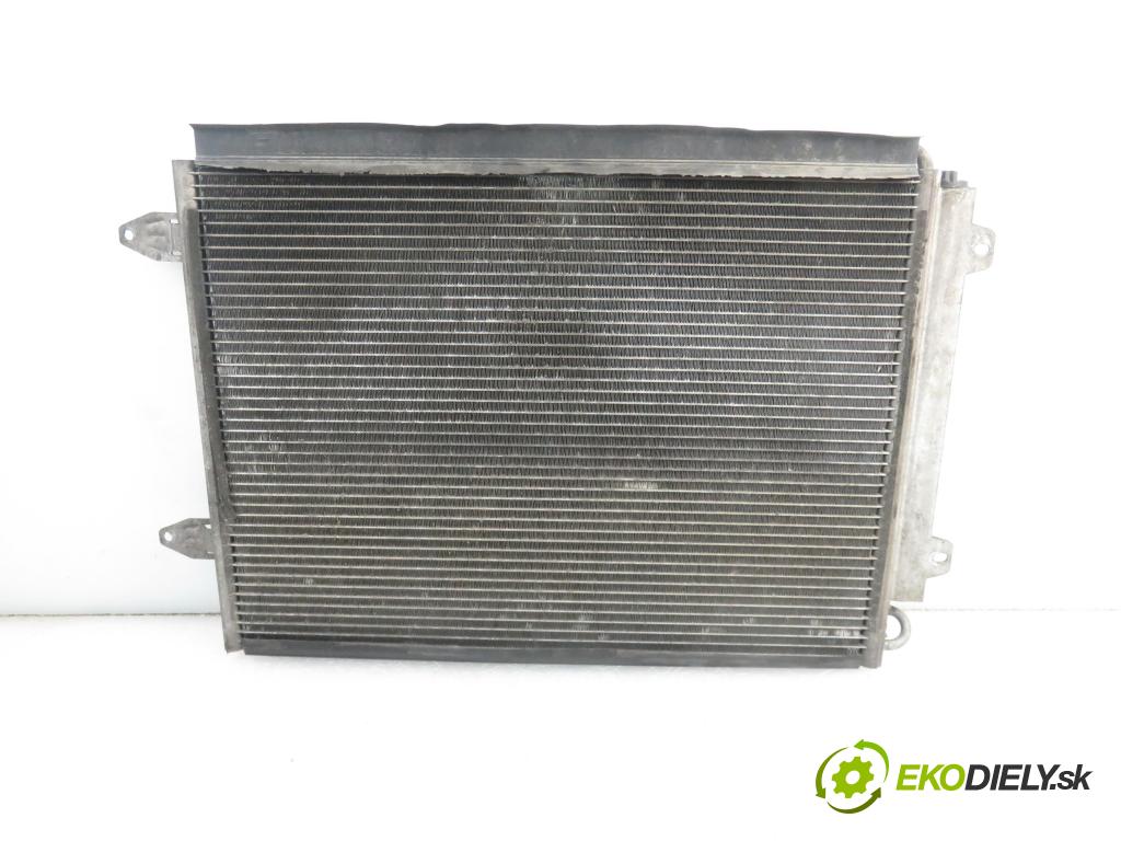 VW PASSAT B6 (3C2) SEDAN 2005 1984,00 Chłodnice klimatyzacji (skraplacze) 1984,00 chladič klimatizácie  (Chladiče klimatizácie)