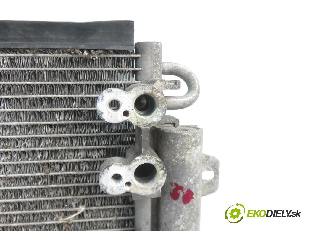 VW PASSAT B6 (3C2) SEDAN 2005 1984,00 Chłodnice klimatyzacji (skraplacze) 1984,00 chladič klimatizácie  (Chladiče klimatizácie)