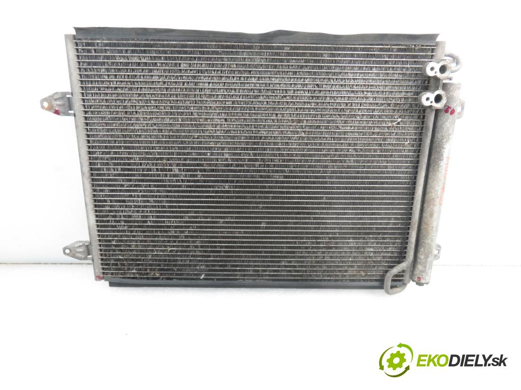 VW PASSAT B6 (3C2) SEDAN 2005 1984,00 Chłodnice klimatyzacji (skraplacze) 1984,00 chladič klimatizácie  (Chladiče klimatizácie)