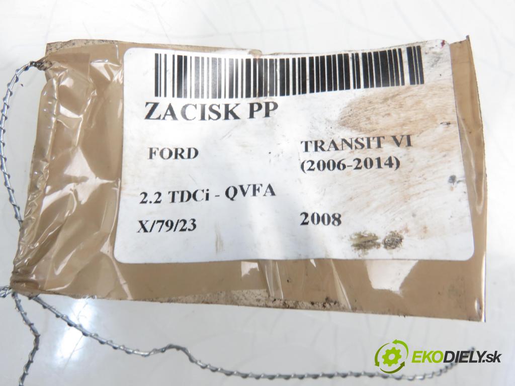 FORD TRANSIT Furgon (FA_ _) FURGON 2008 2198,00 Zaciski 2198,00 Brzdič strmeň PP