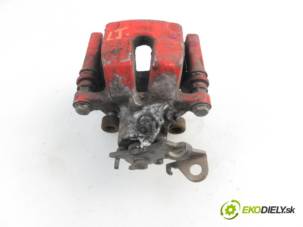RENAULT MEGANE III liftback (BZ0/1_) HB 2009 1461,00 Zaciski 1461,00 Brzdič strmeň LT