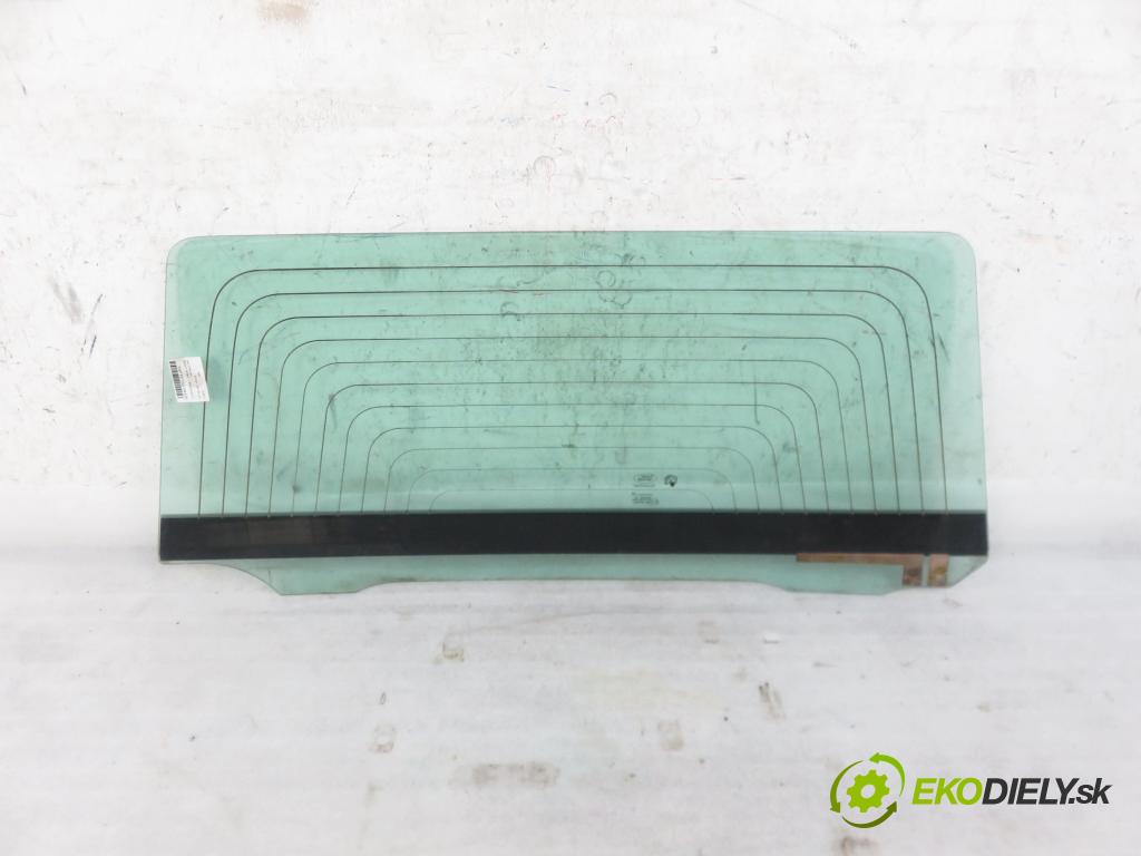 LAND ROVER FREELANDER Soft Top (L359) SUV 1999 88,00 1.8 i 16V 4x4 120 - 18 K4F 1796,00 okno ZADNÍ: kapota